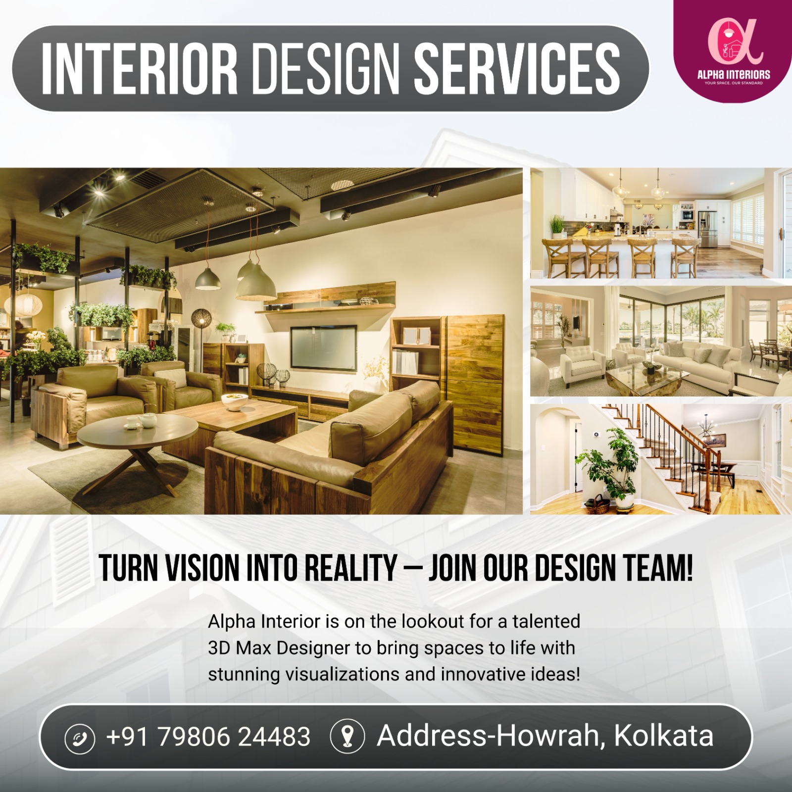 Interior design
